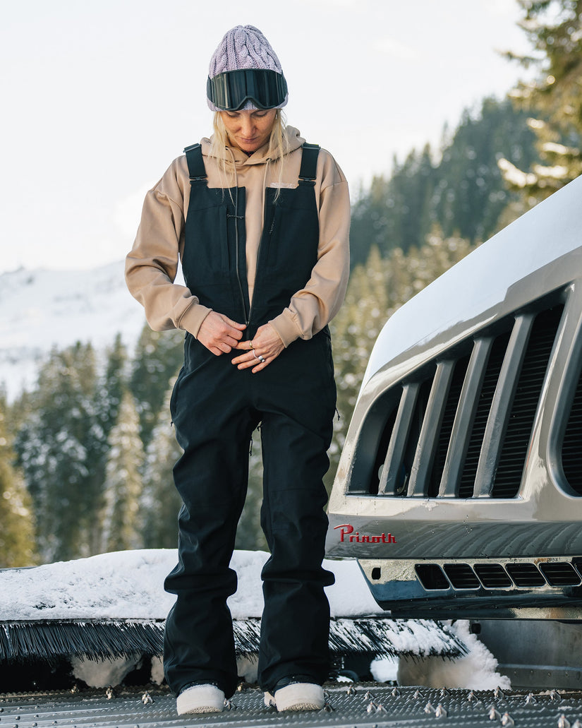 Peto de nieve Swift - Black