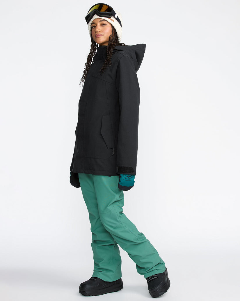 Peto de nieve Swift - Spruce Green