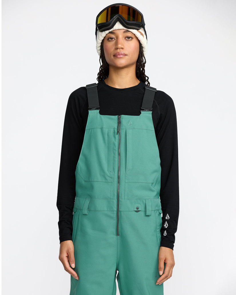 Peto de nieve Swift - Spruce Green