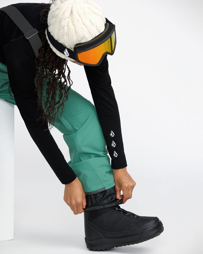 Peto de nieve Swift - Spruce Green