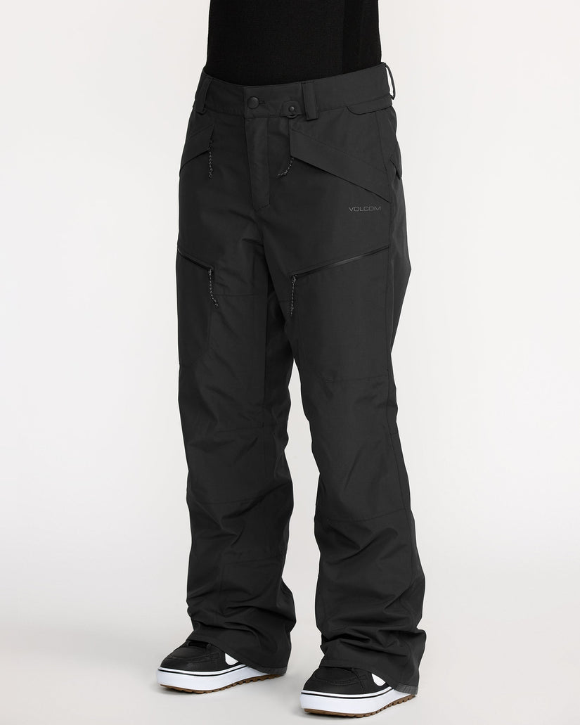 Pantalón de nieve Stone Mica 20K - Black