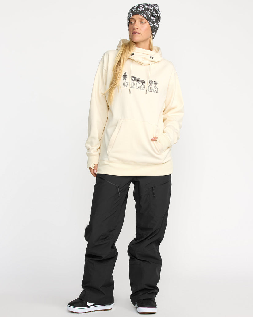 Pantalón de nieve Stone Mica 20K - Black