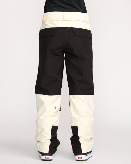 Pantalón de nieve Stone Mica 20K - Bone