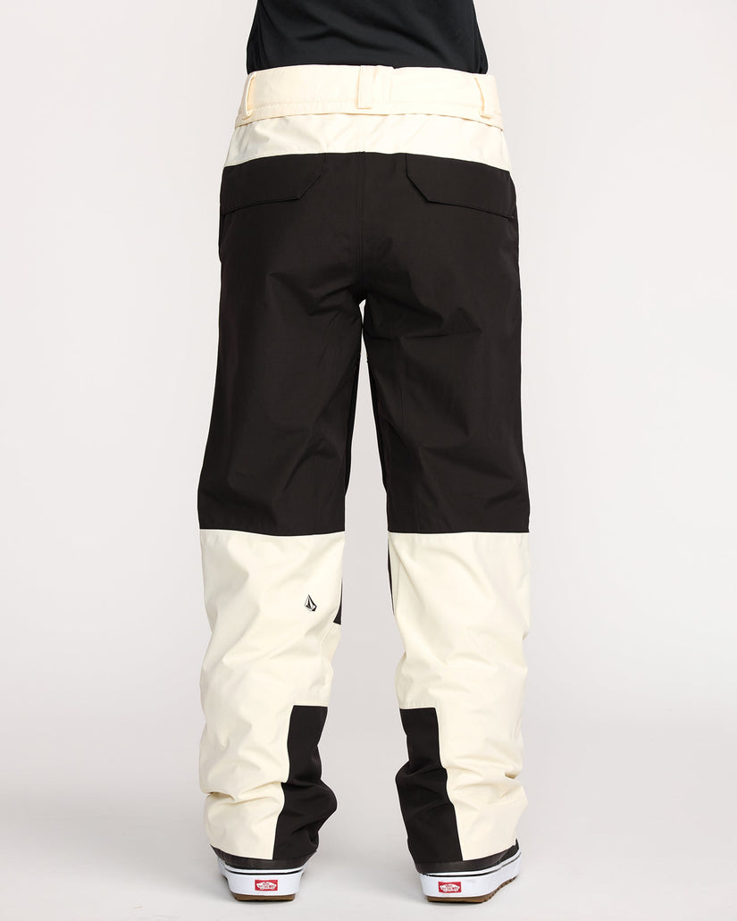 Pantalón de nieve Stone Mica 20K - Bone
