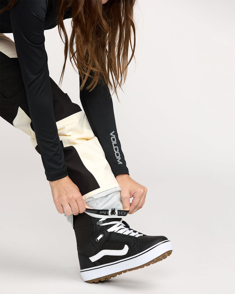 Pantalón de nieve Stone Mica 20K - Bone