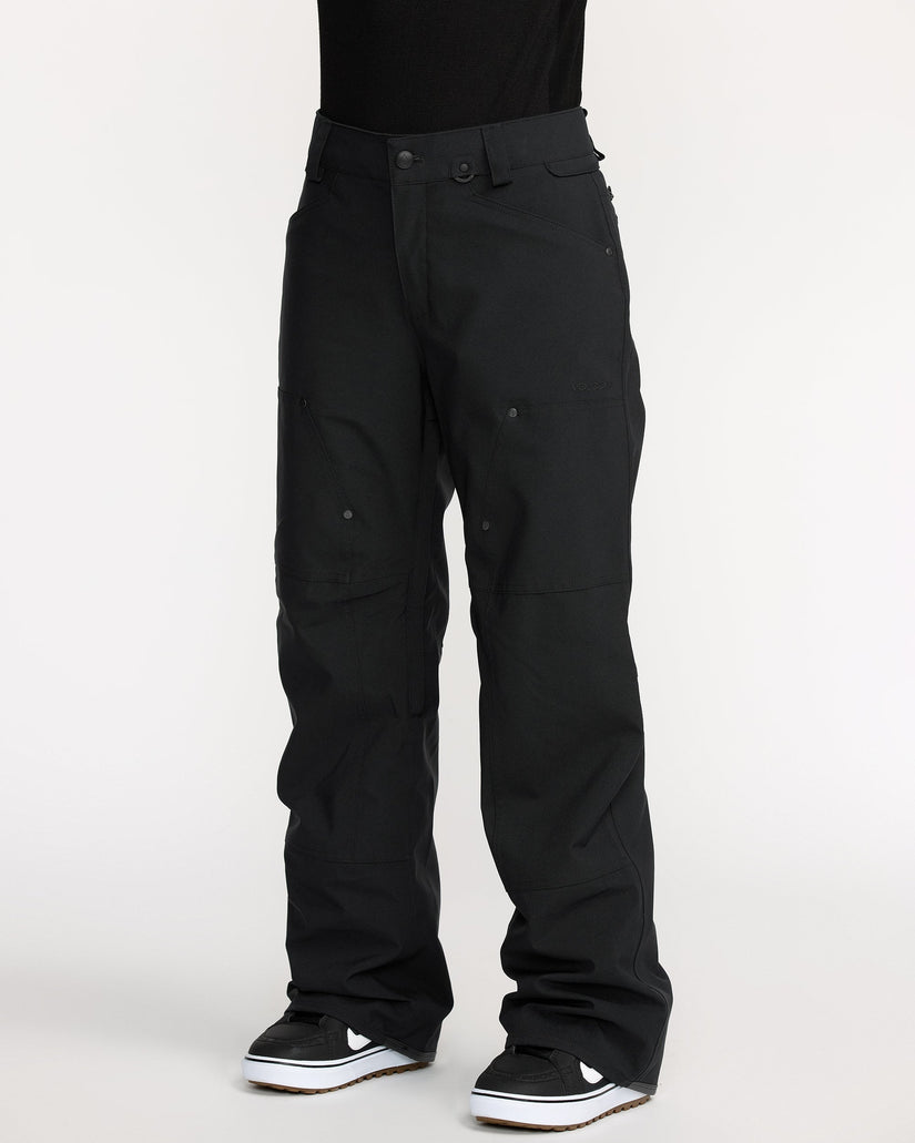 Pantalón de nieve Pollock - Black