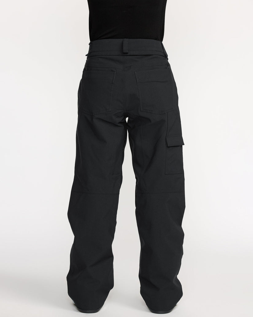 Pantalón de nieve Pollock - Black