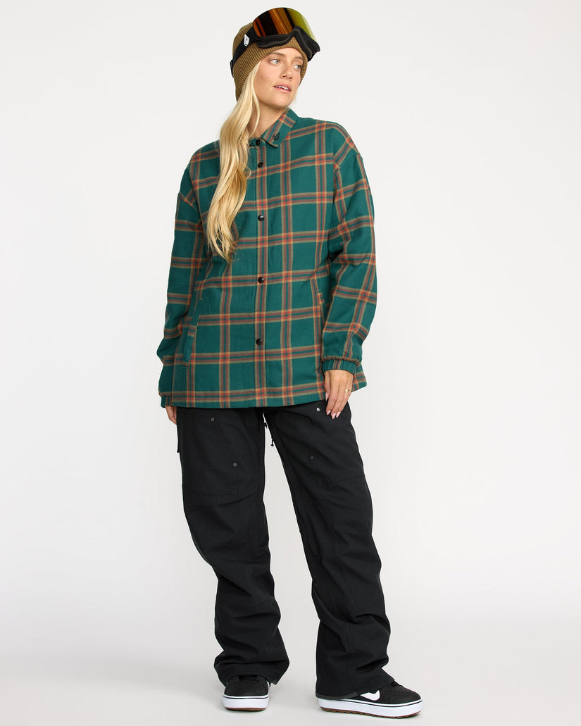 Pantalón de nieve Pollock - Black