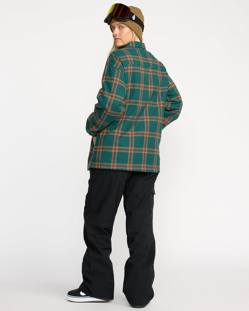 Pantalón de nieve Pollock - Black