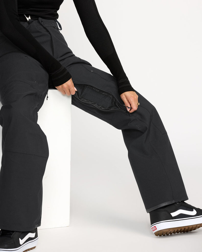 Pantalón de nieve Pollock - Black