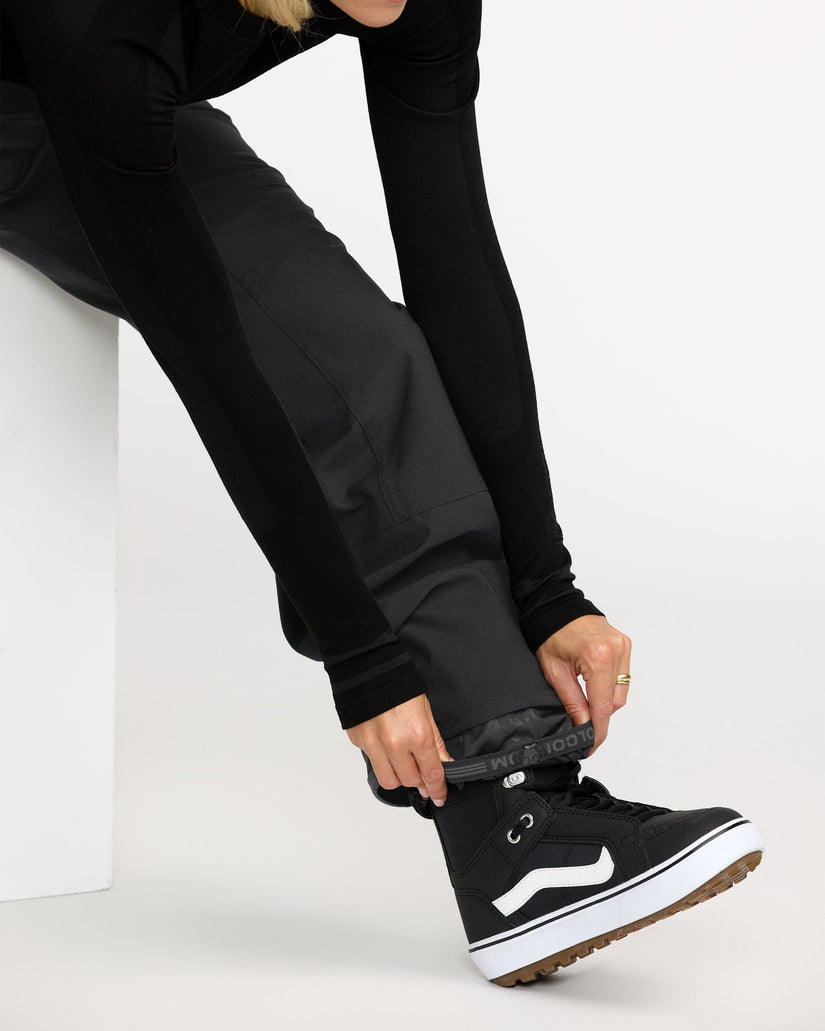 Pantalón de nieve Pollock - Black