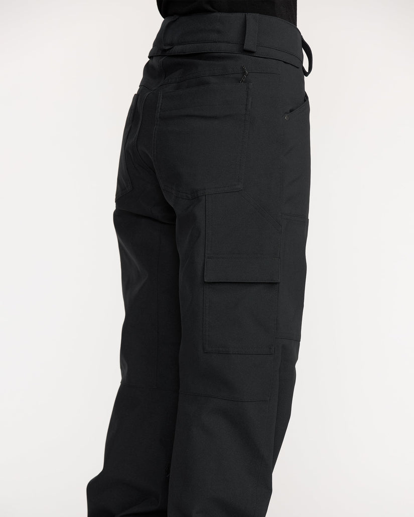Pantalón de nieve Pollock - Black