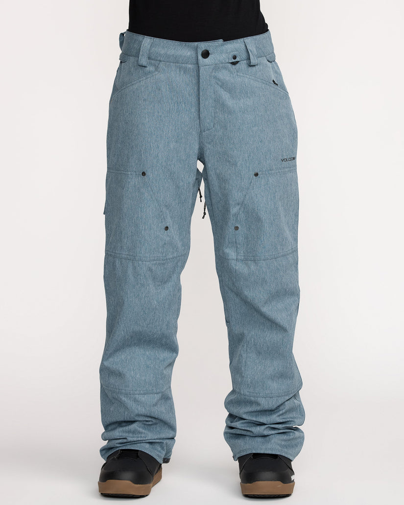 Pantalón de nieve Pollock - Denim