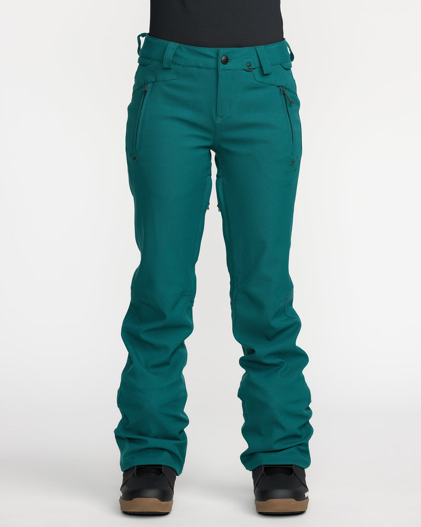 Pantalón de nieve Genus Stretch - Atlantic Deep