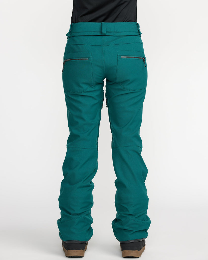 Pantalón de nieve Genus Stretch - Atlantic Deep