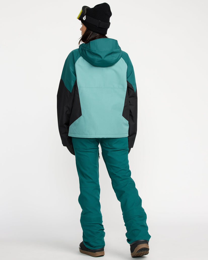 Pantalón de nieve Genus Stretch - Atlantic Deep