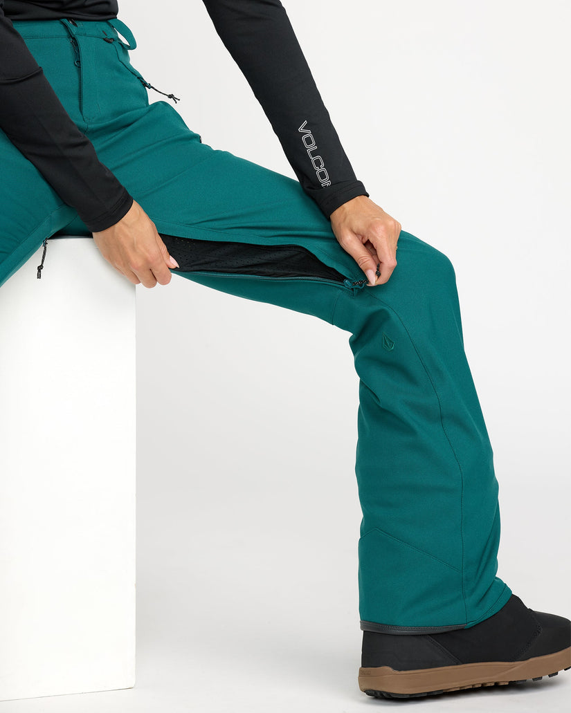 Pantalón de nieve Genus Stretch - Atlantic Deep
