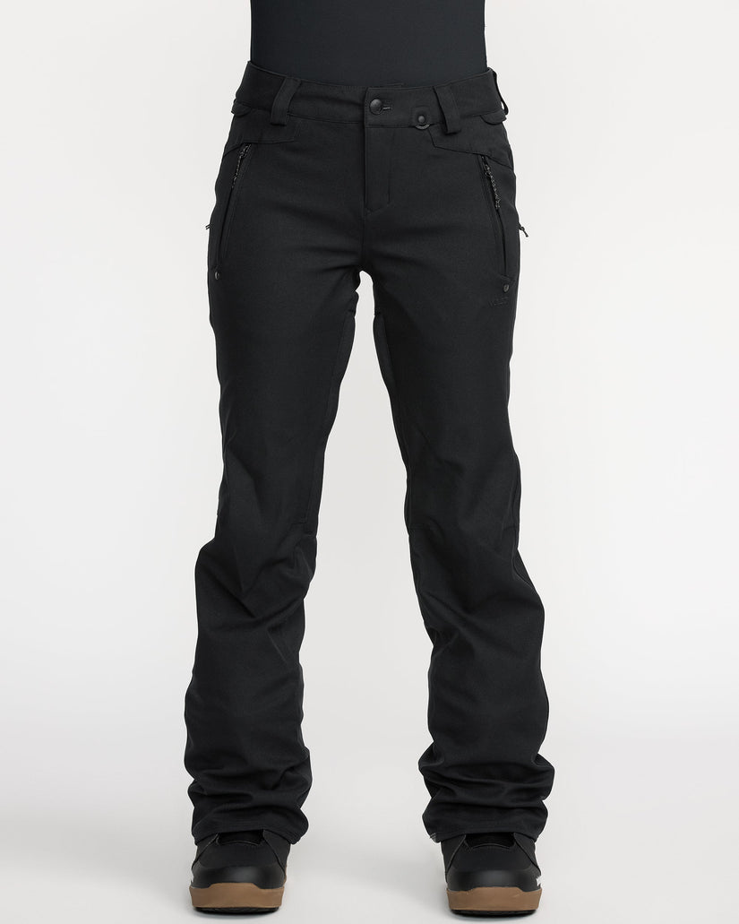 Pantalón de nieve Genus Stretch - Black