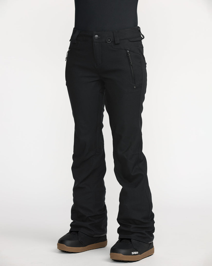 Pantalón de nieve Genus Stretch - Black