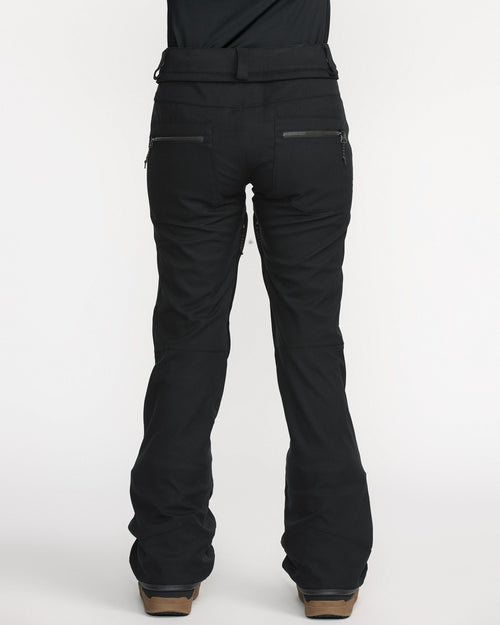 Pantalón de nieve Genus Stretch - Black