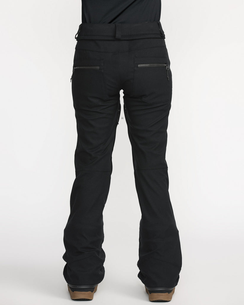 Pantalón de nieve Genus Stretch - Black