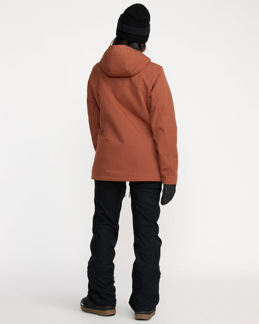 Pantalón de nieve Genus Stretch - Black