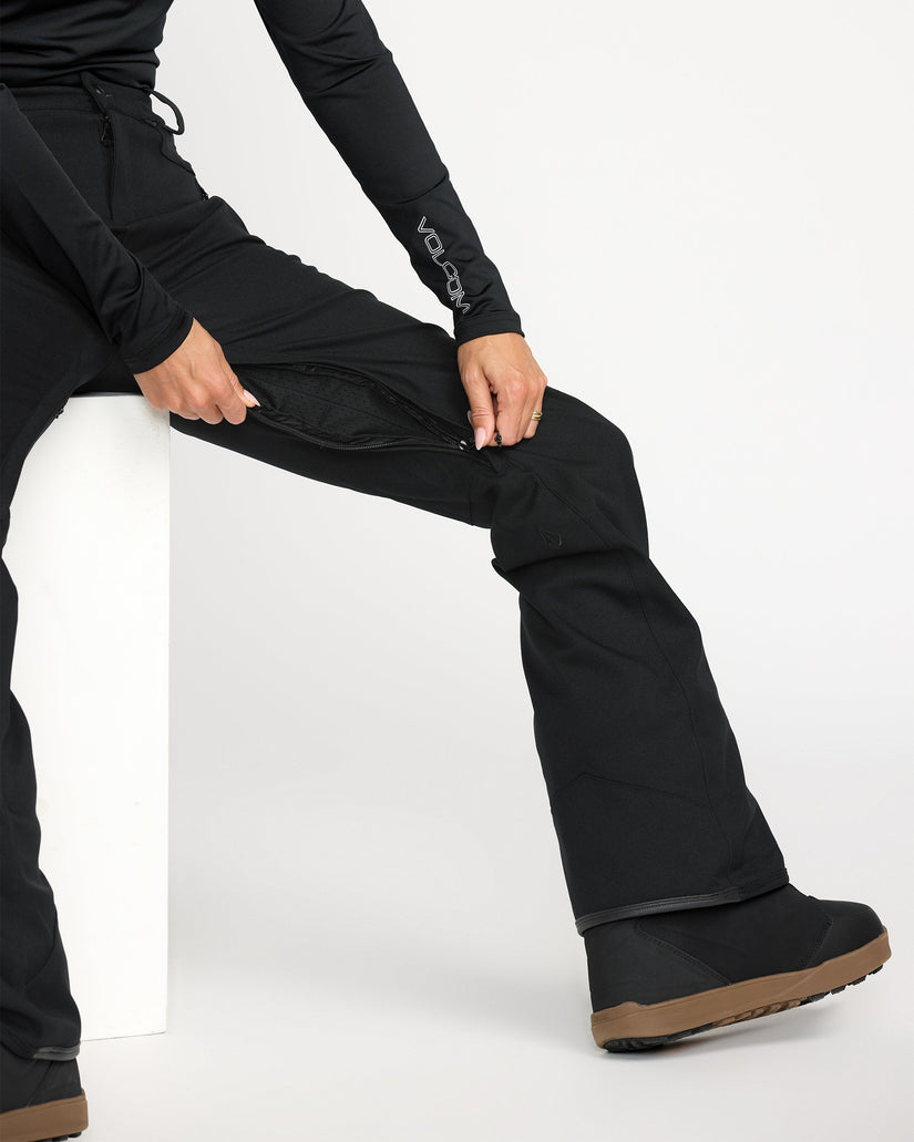 Pantalón de nieve Genus Stretch - Black