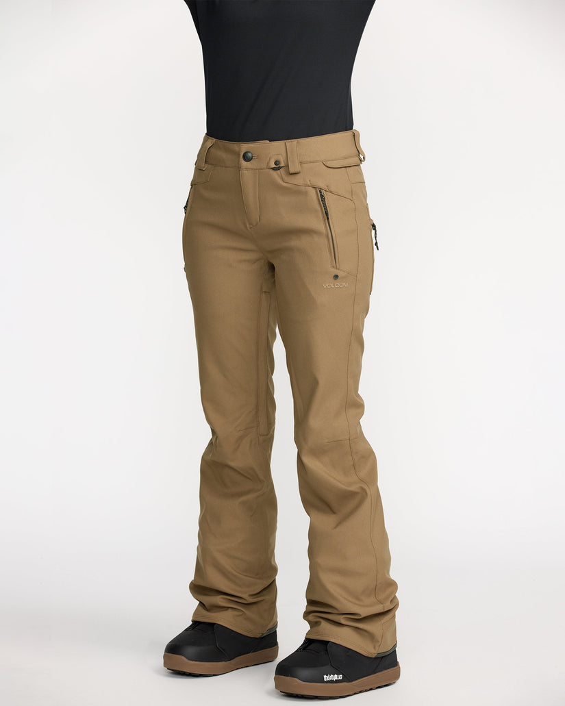 Pantalón de nieve Genus Stretch - Bronze