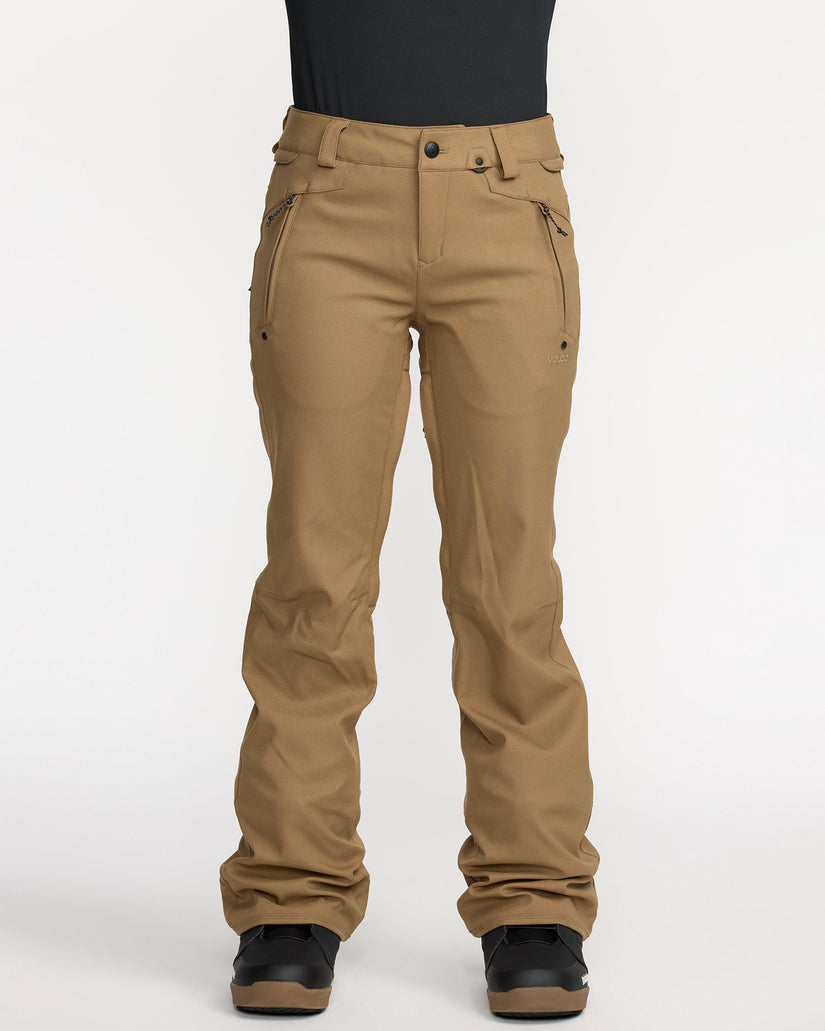 Pantalón de nieve Genus Stretch - Bronze