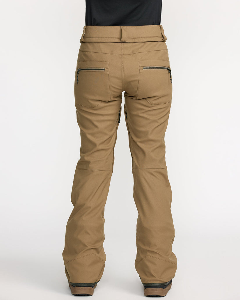 Pantalón de nieve Genus Stretch - Bronze