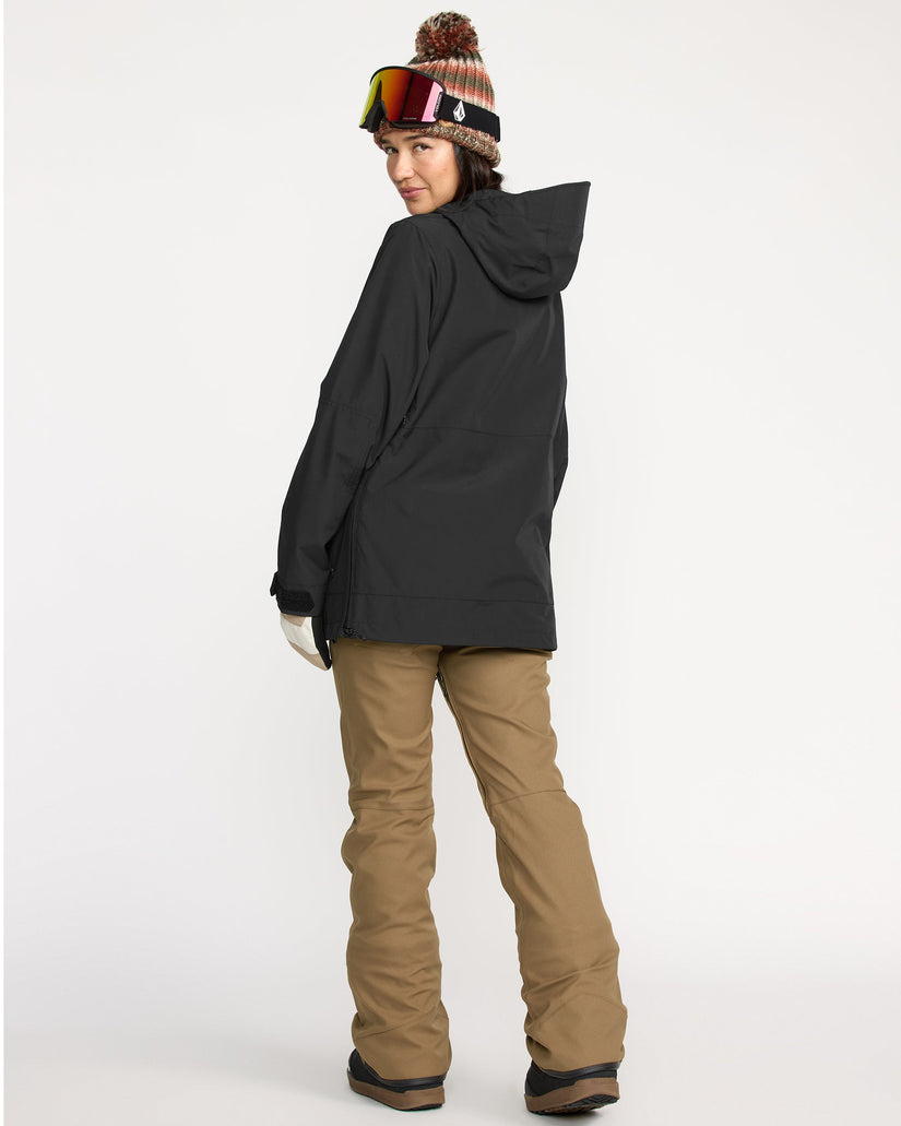 Pantalón de nieve Genus Stretch - Bronze