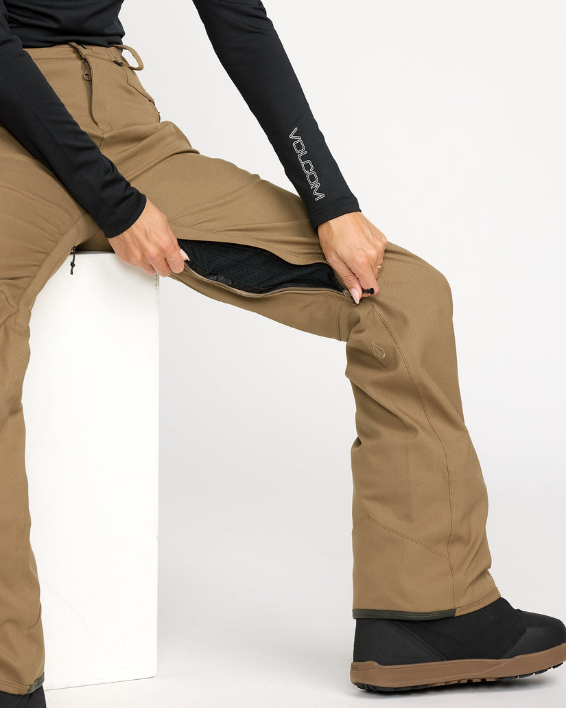 Pantalón de nieve Genus Stretch - Bronze