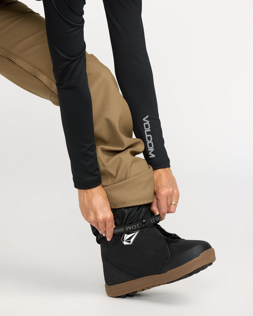 Pantalón de nieve Genus Stretch - Bronze