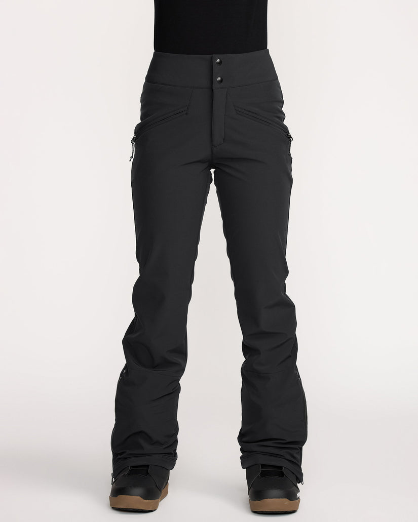 Pantalón de nieve Battle Stretch Hr - Black