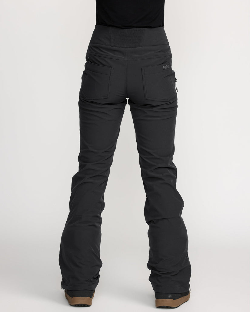 Pantalón de nieve Battle Stretch Hr - Black