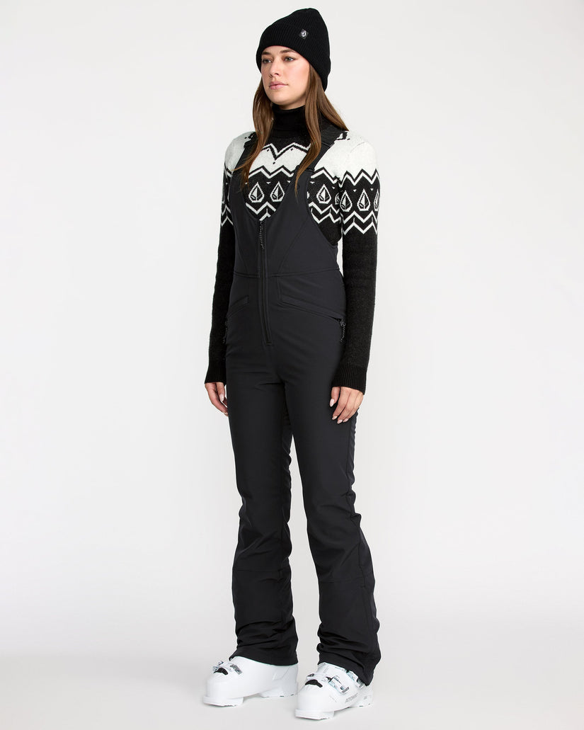 Peto de nieve Battle Stretch - Black