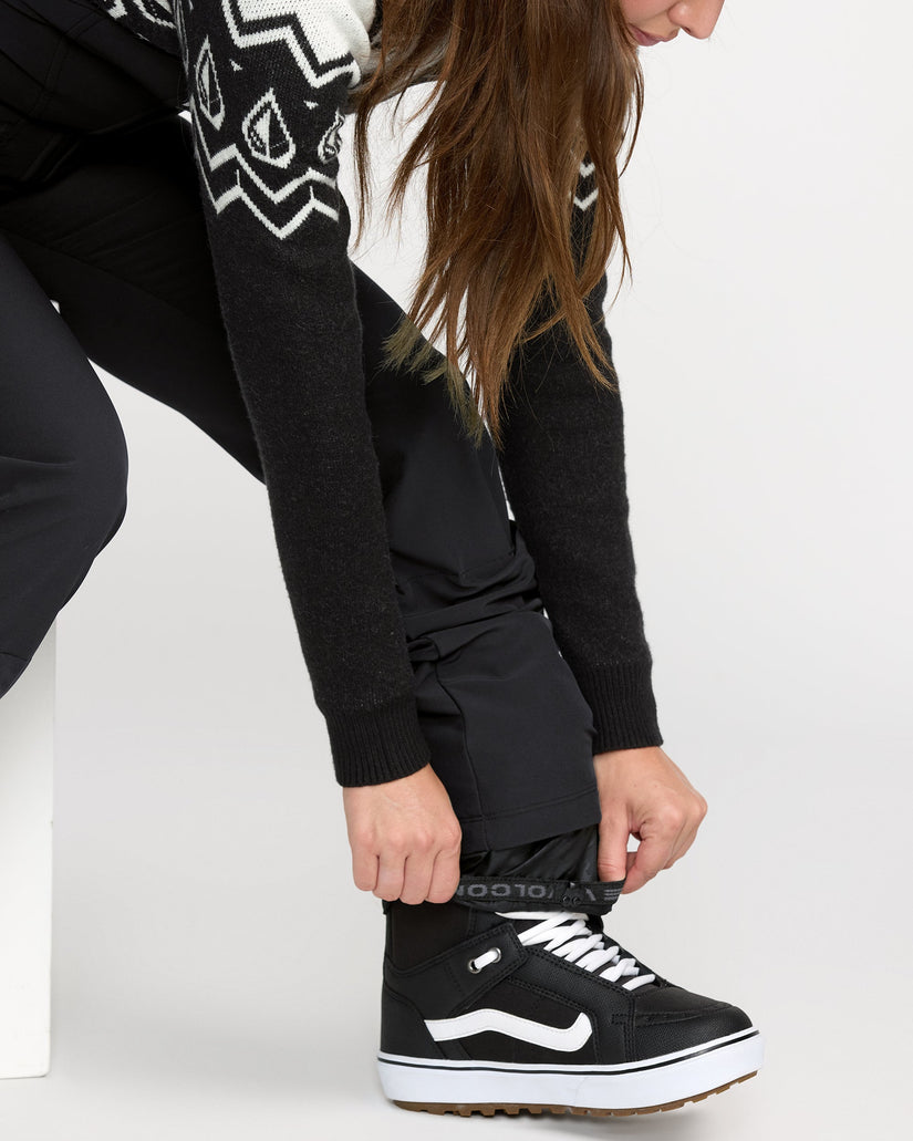 Peto de nieve Battle Stretch - Black