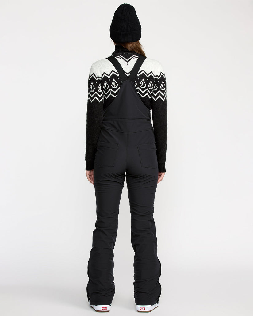 Peto de nieve Battle Stretch - Black