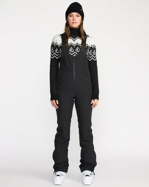 Peto de nieve Battle Stretch - Black