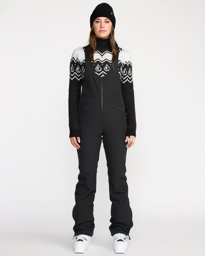 Peto de nieve Battle Stretch - Black