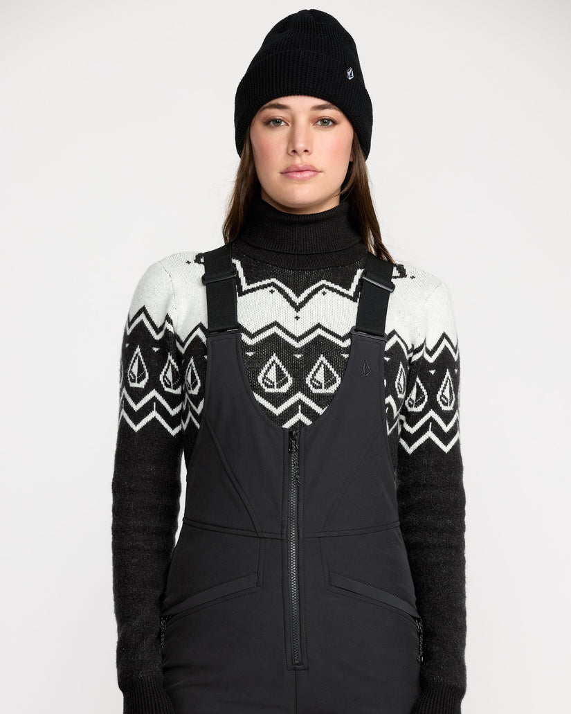 Peto de nieve Battle Stretch - Black