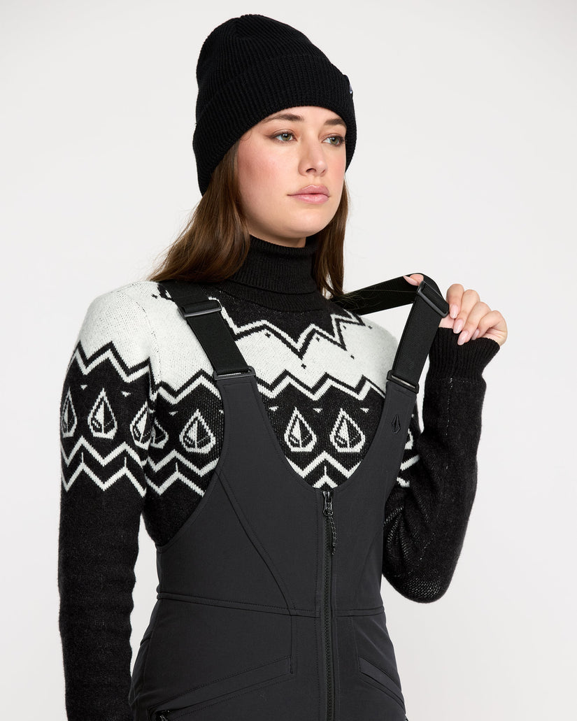Peto de nieve Battle Stretch - Black