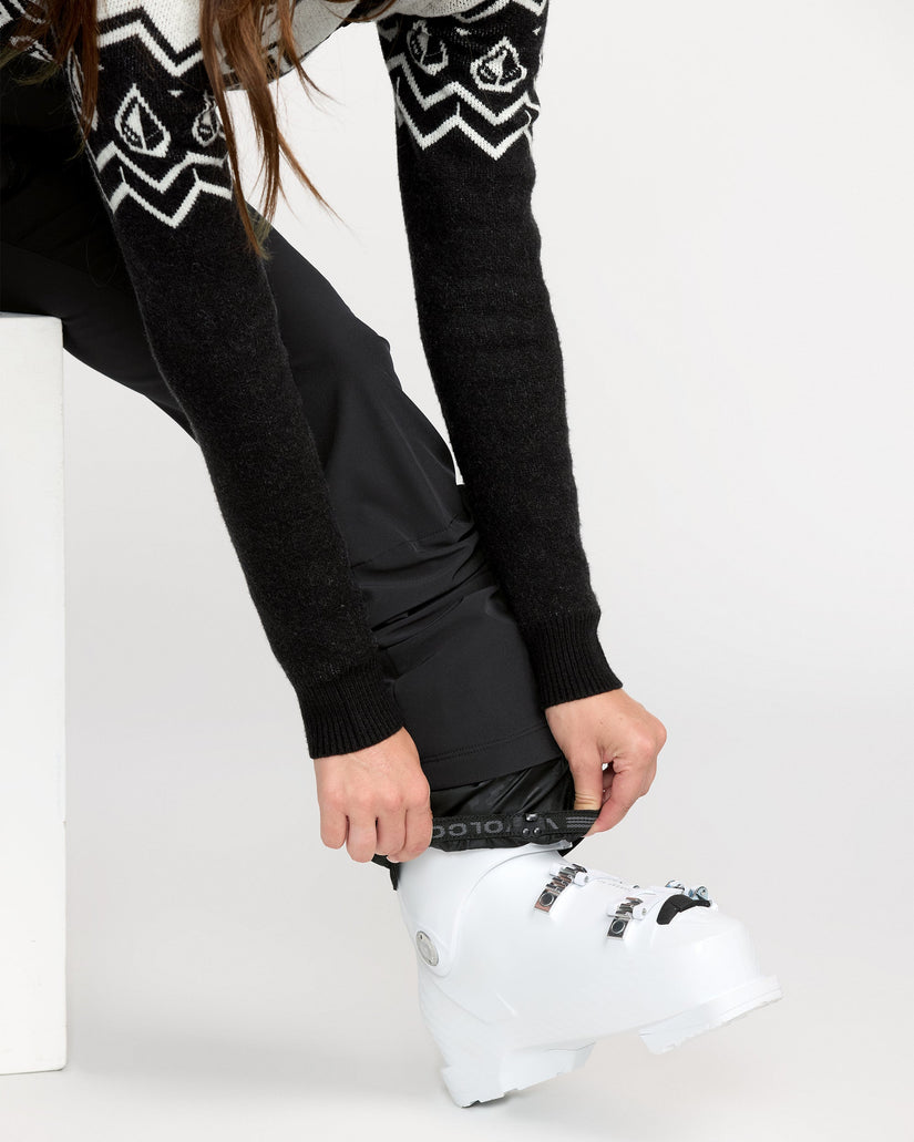 Peto de nieve Battle Stretch - Black