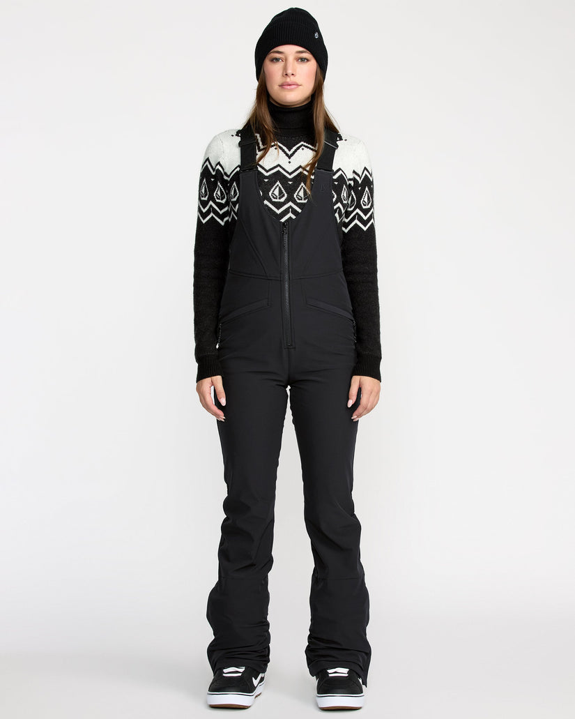 Peto de nieve Battle Stretch - Black