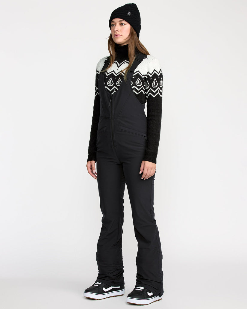 Peto de nieve Battle Stretch - Black