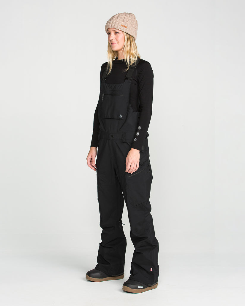 Peto de nieve Ash Stretch Gore-Tex - Black