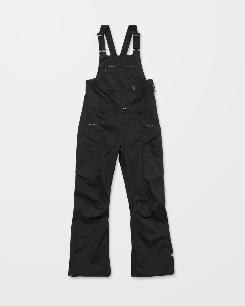Peto de nieve Ash Stretch Gore-Tex - Black
