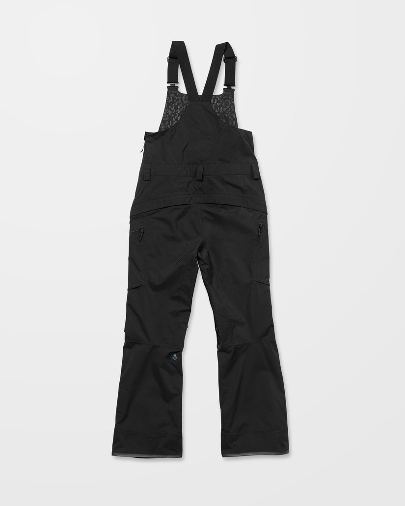 Peto de nieve Ash Stretch Gore-Tex - Black