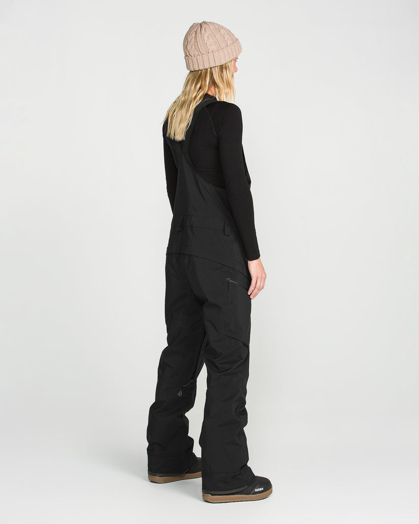 Peto de nieve Ash Stretch Gore-Tex - Black