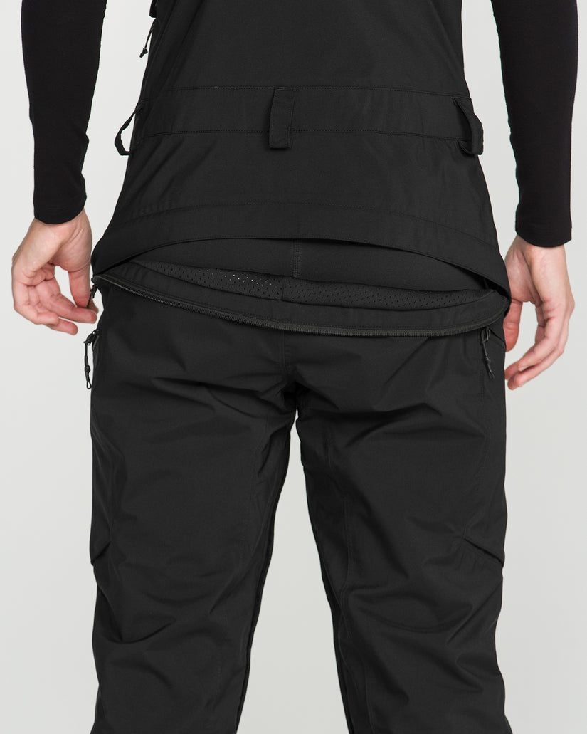 Peto de nieve Ash Stretch Gore-Tex - Black